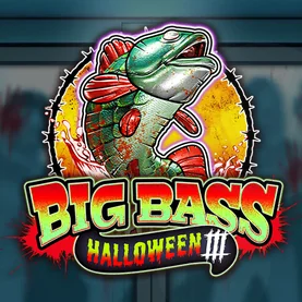 Big Bass Halloween 3